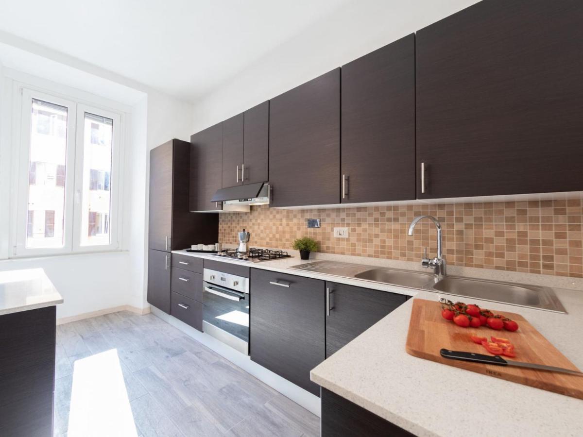 The Rent - Spacious Near Termini Station Lejlighed Rom