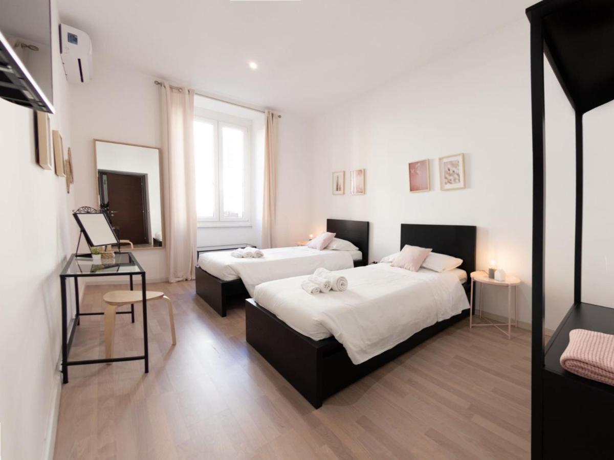 Lejlighed The Rent - Spacious Near Termini Station