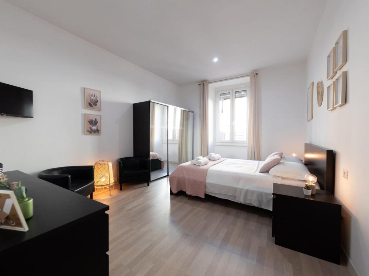 Lejlighed The Rent - Spacious Near Termini Station Rom