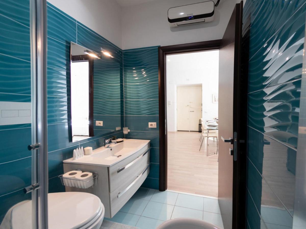 The Rent - Spacious Near Termini Station Rom